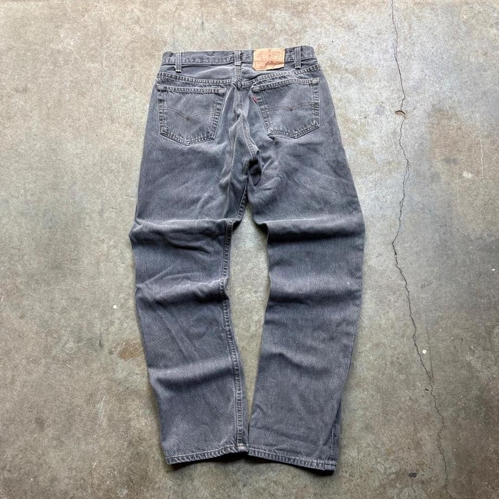 Vintage 80s made in USA Levi's xx 501 jeans Size 32x32
